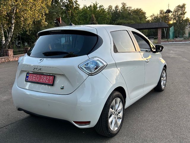 Renault ZOE - зображення 5