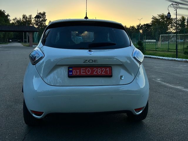 Renault ZOE - зображення 4