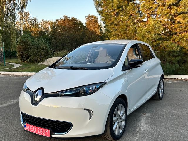 Renault ZOE - зображення 1