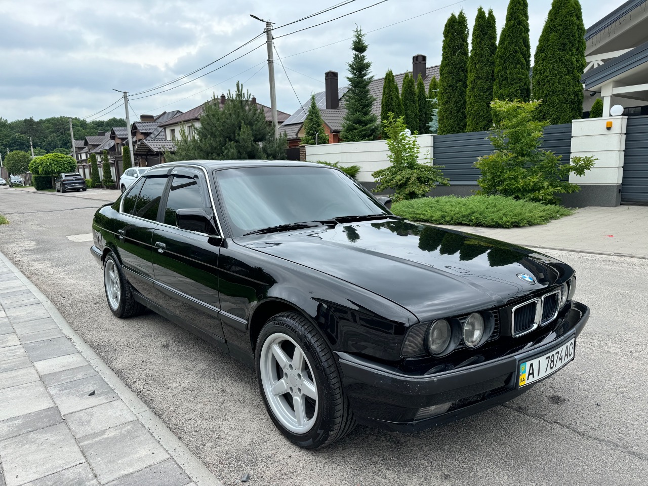 BMW 5 серії - фото 17