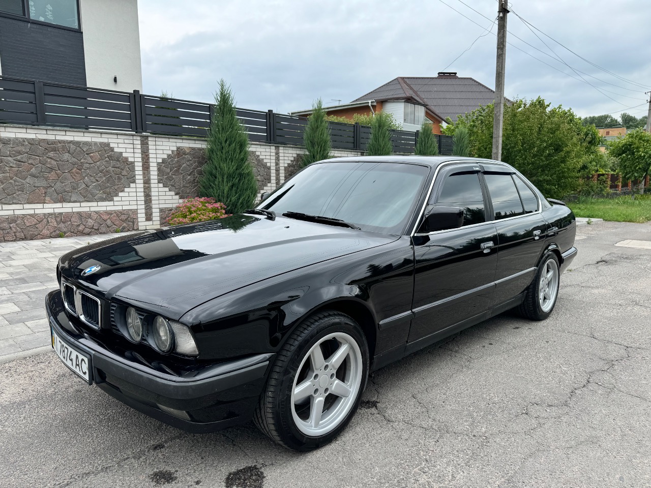 BMW 5 серії - фото 13