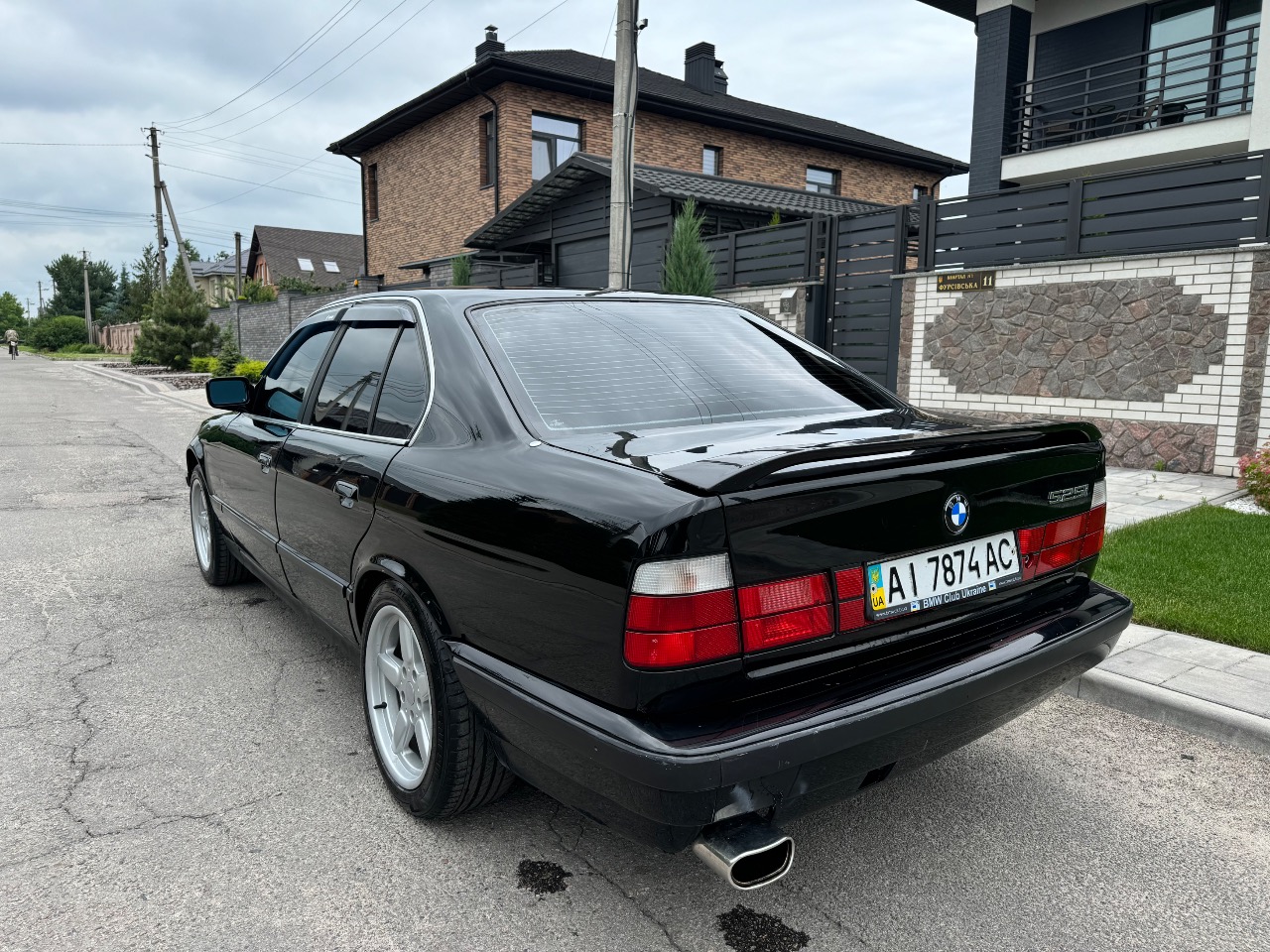 BMW 5 серії - фото 11