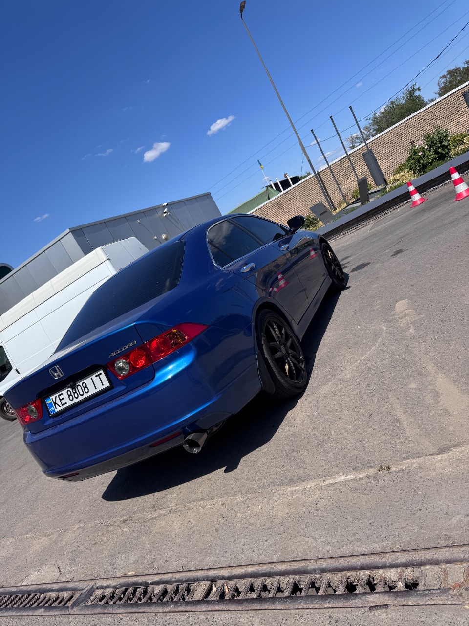 Honda Accord - фото 2