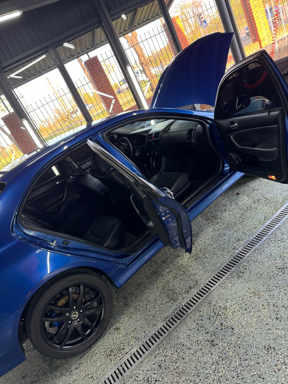 Honda Accord - фото 7