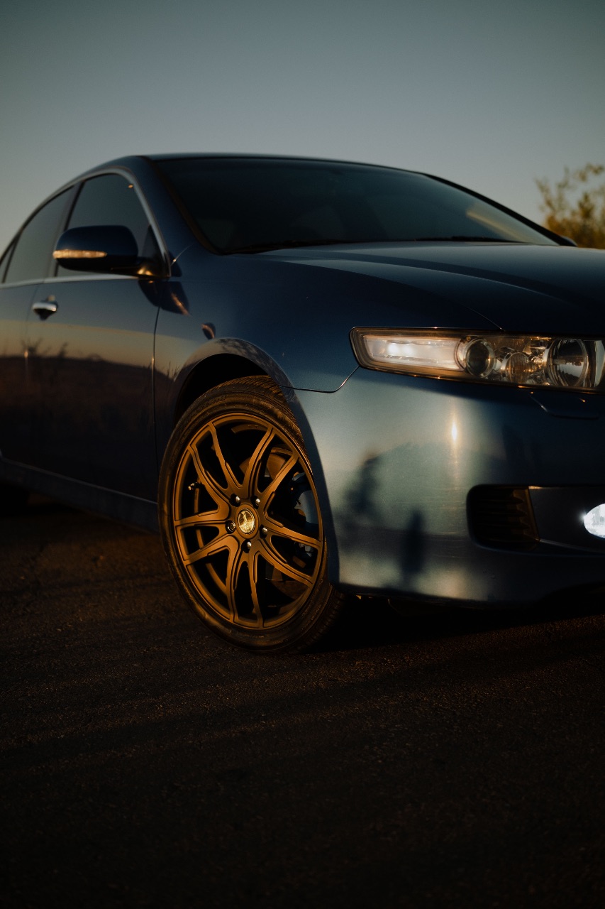 Honda Accord - фото 1