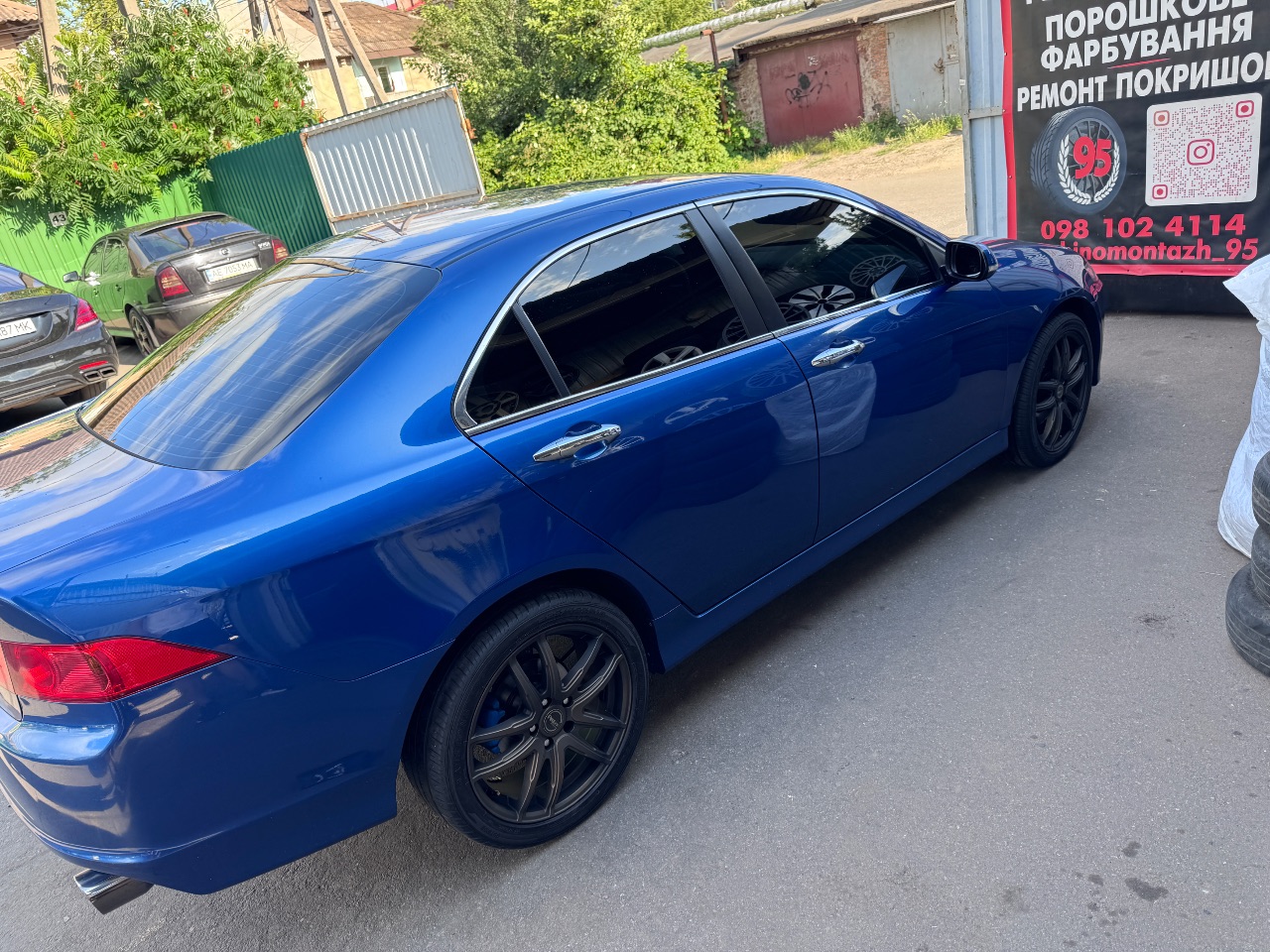 Honda Accord - фото 6