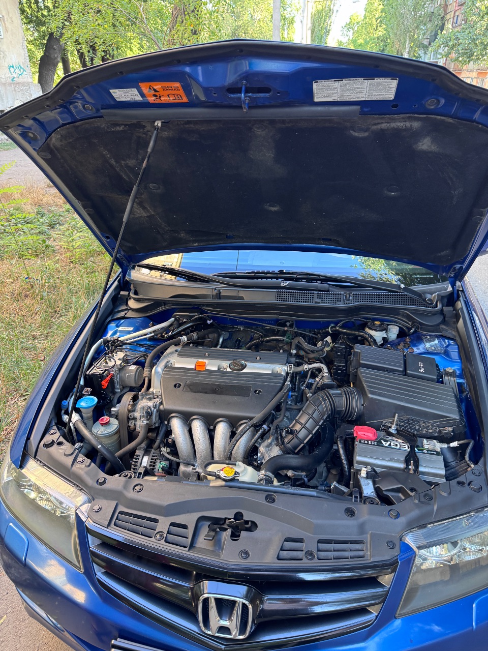 Honda Accord - фото 9