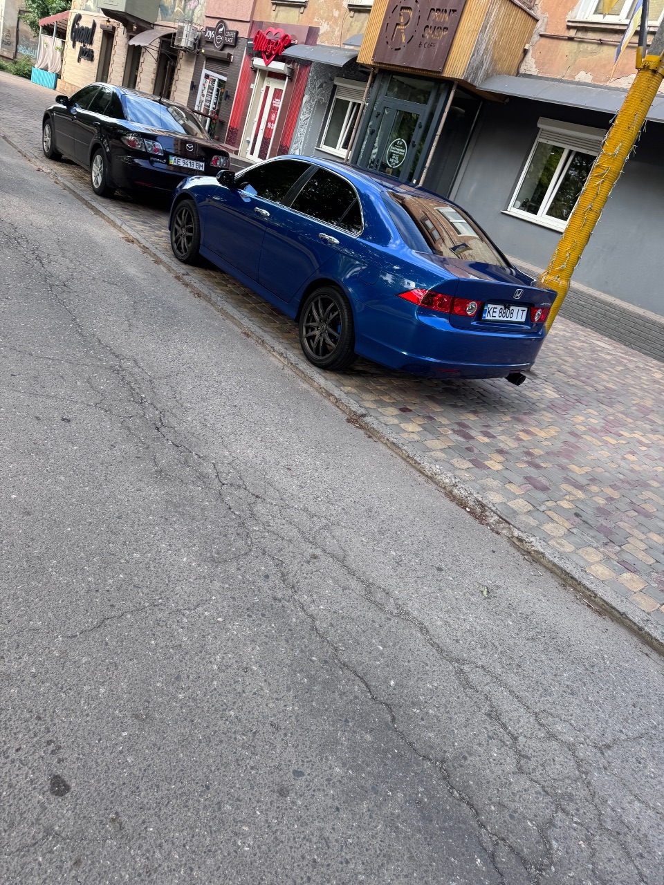 Honda Accord - фото 5