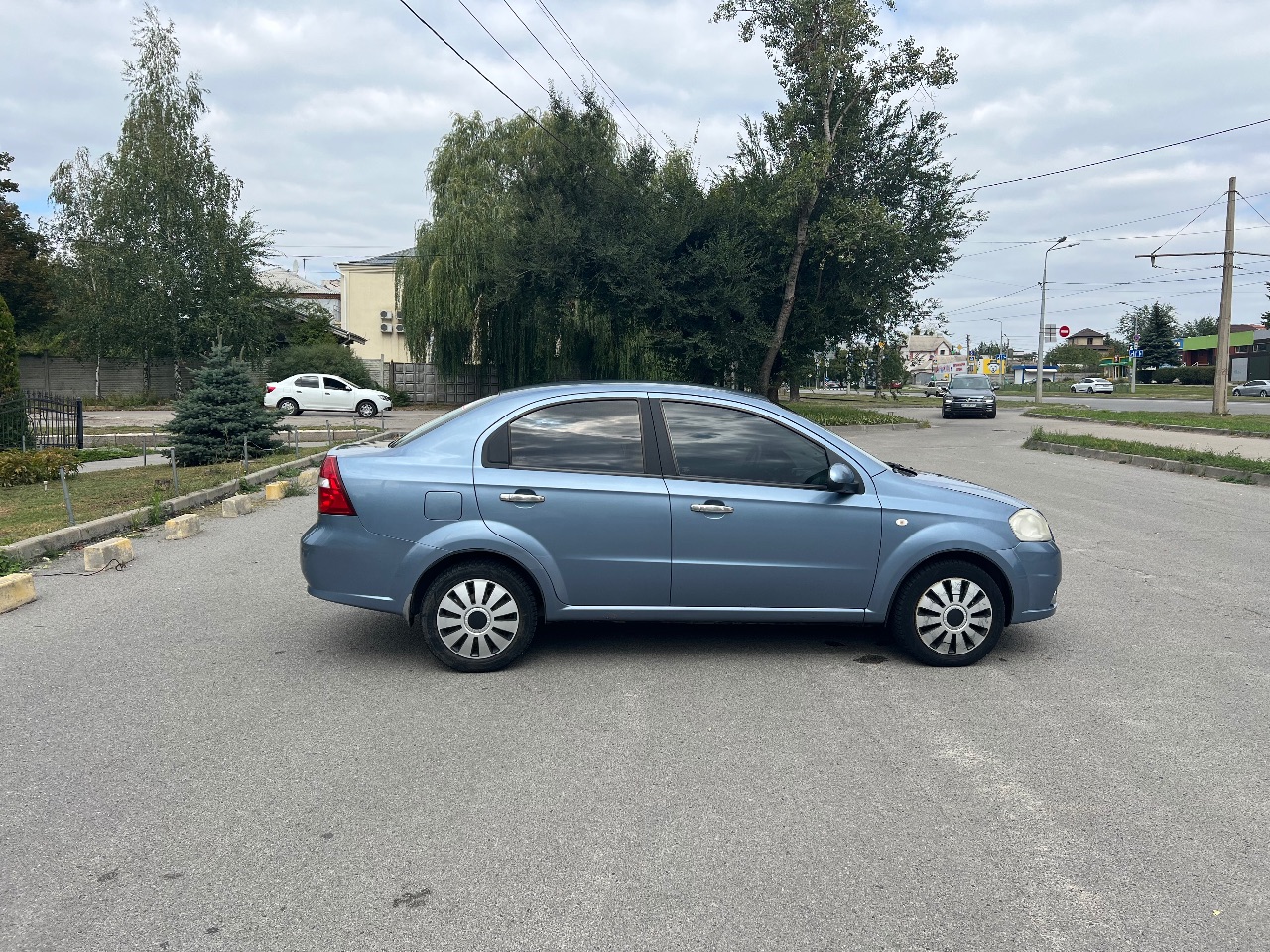 Chevrolet Aveo - фото 5