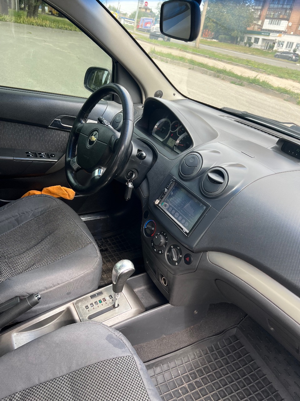 Chevrolet Aveo - фото 18