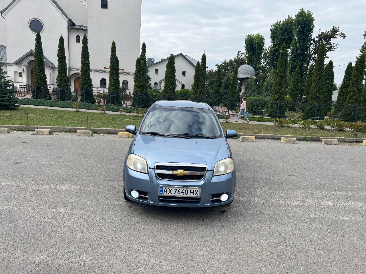 Chevrolet Aveo - фото 3