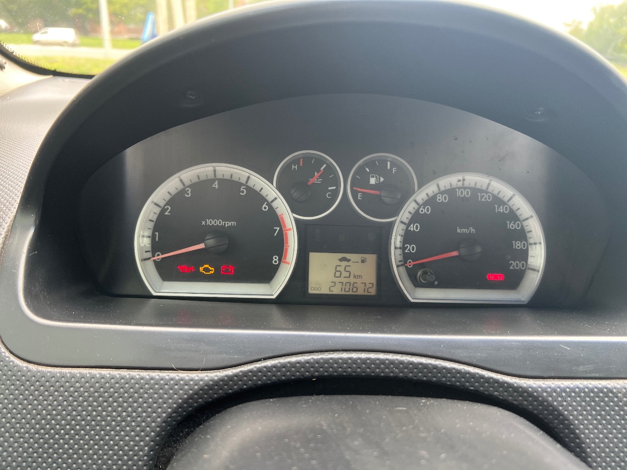 Chevrolet Aveo - фото 22