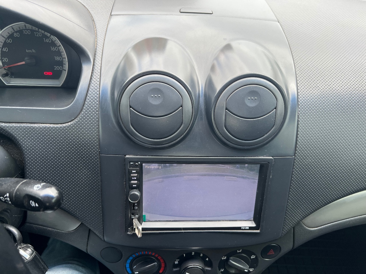 Chevrolet Aveo - фото 21