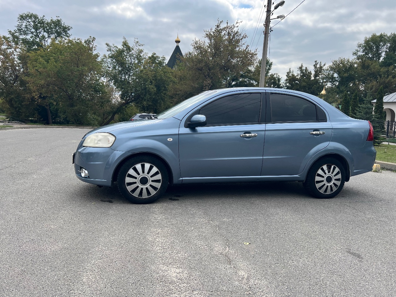Chevrolet Aveo - фото 9