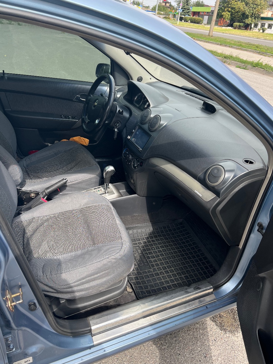 Chevrolet Aveo - фото 17