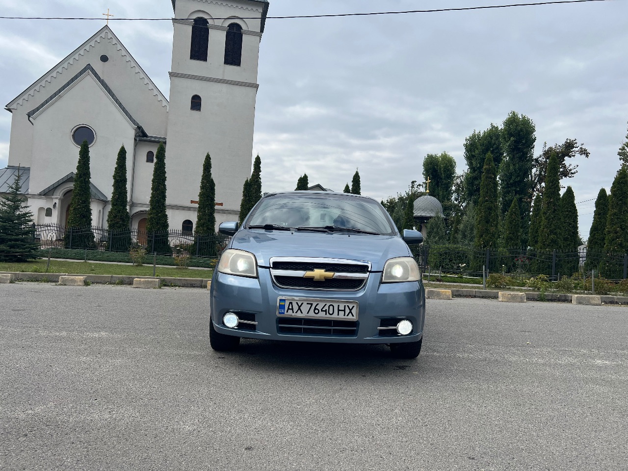 Chevrolet Aveo - фото 2