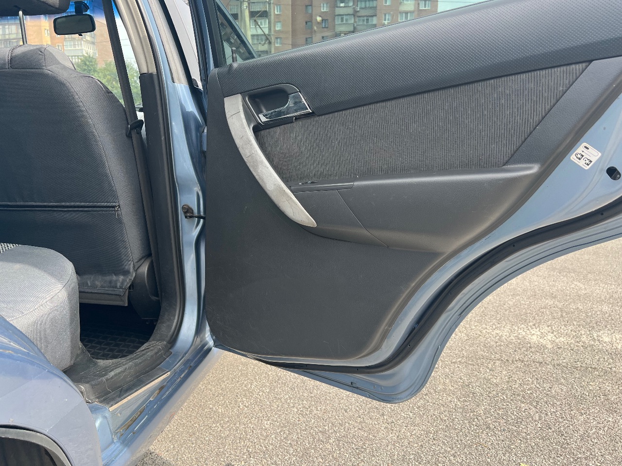 Chevrolet Aveo - фото 14