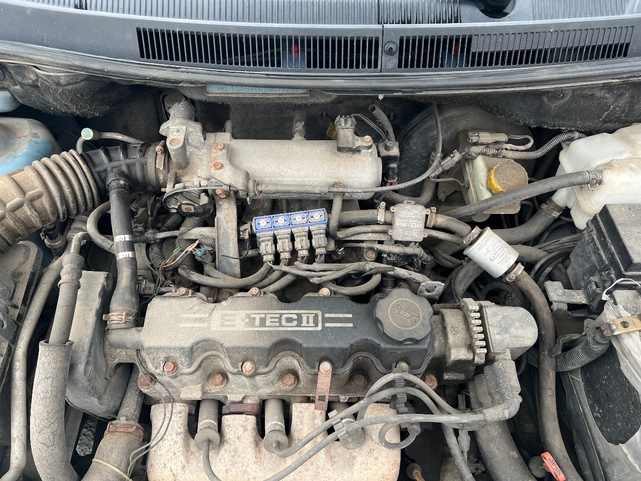 Chevrolet Aveo - фото 19