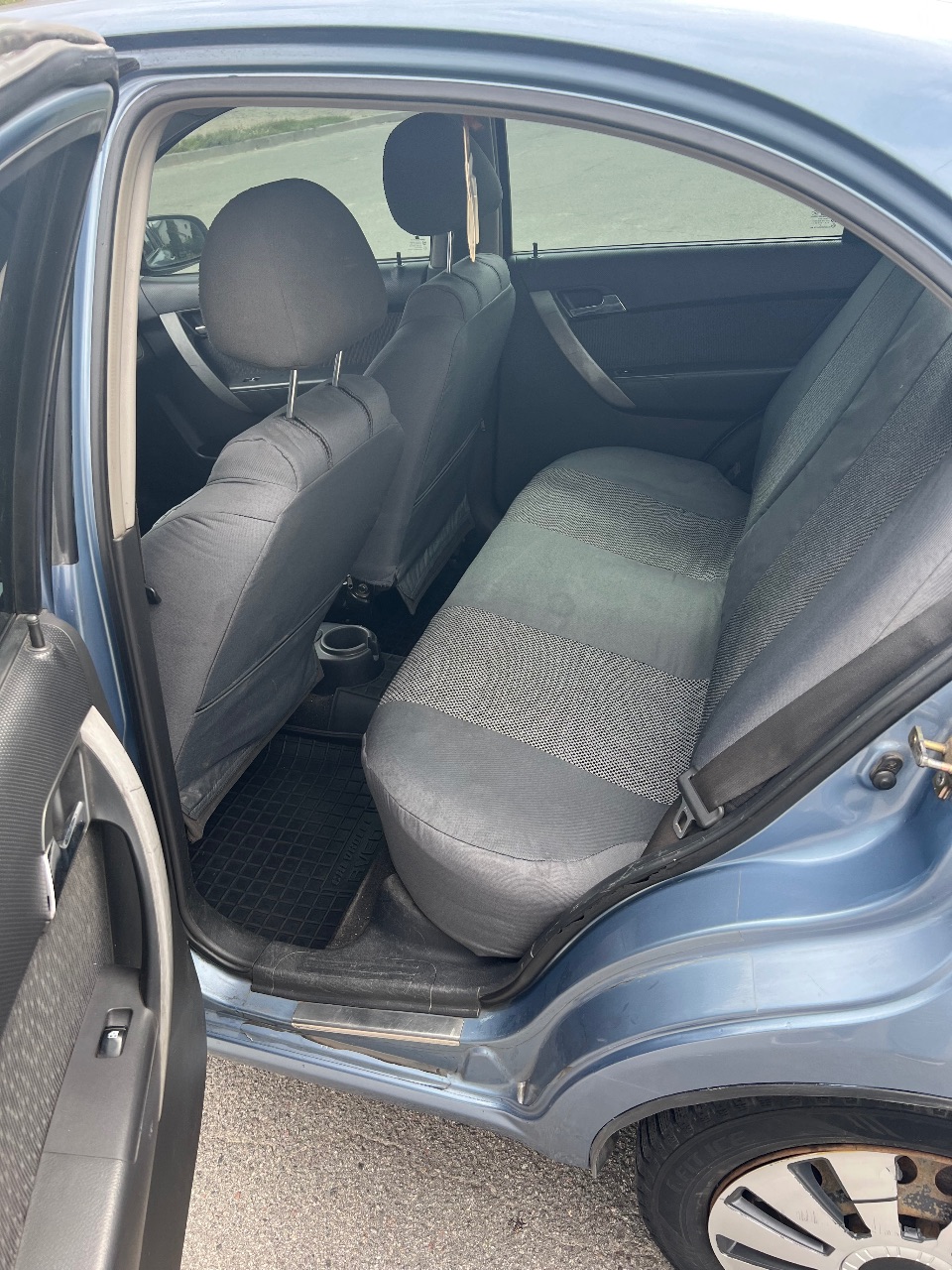 Chevrolet Aveo - фото 12