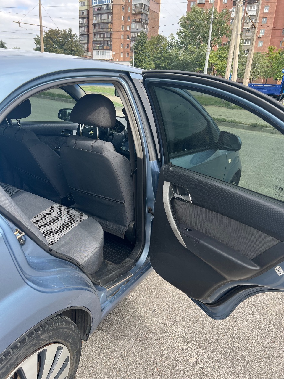 Chevrolet Aveo - фото 13