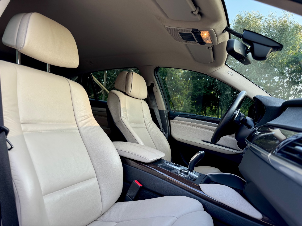 BMW X6 - фото 46