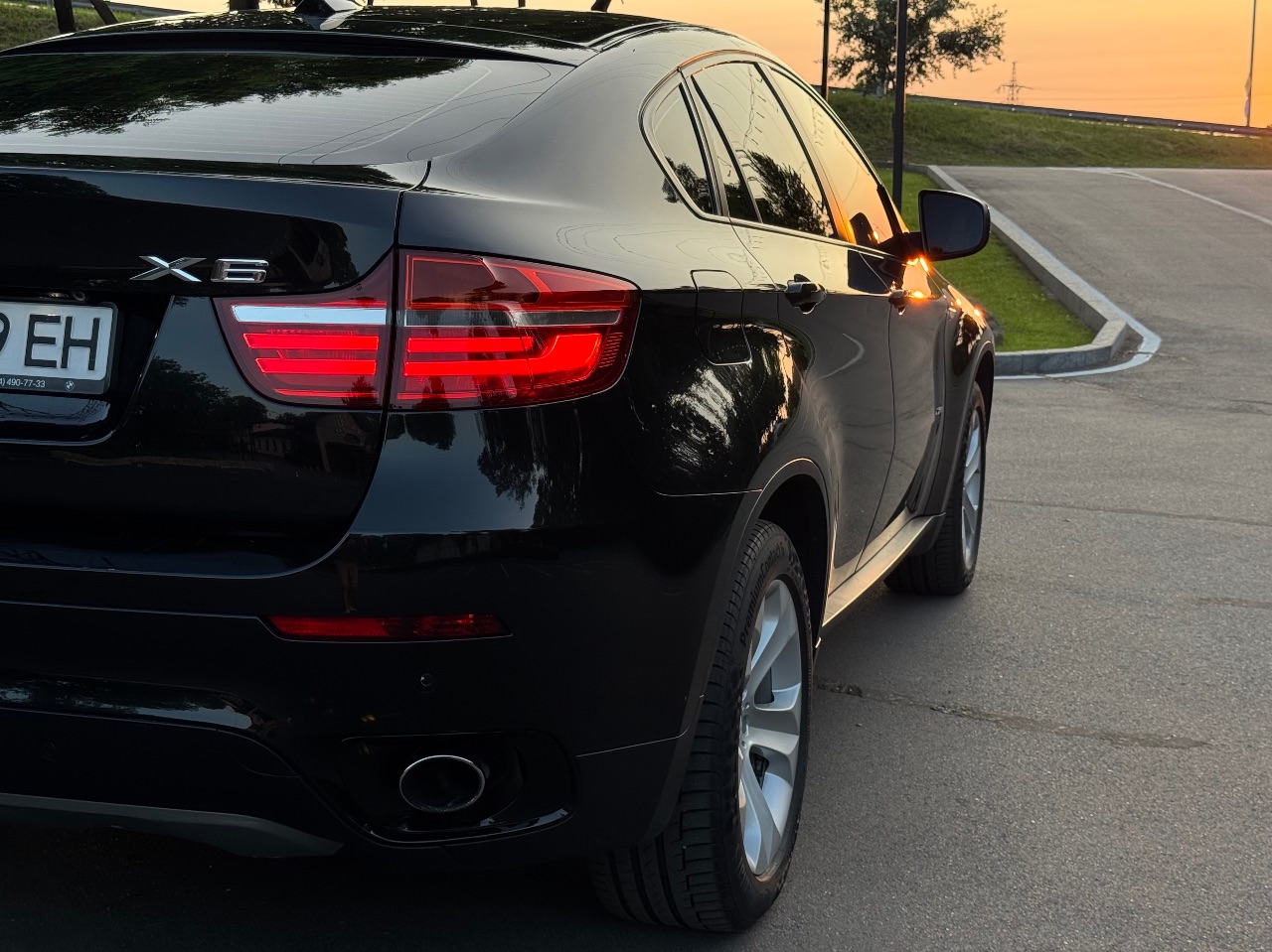 BMW X6 - фото 21