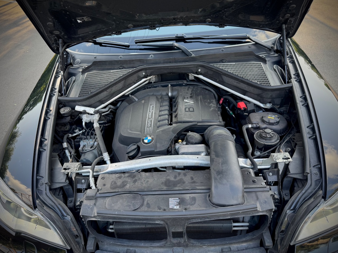 BMW X6 - фото 78