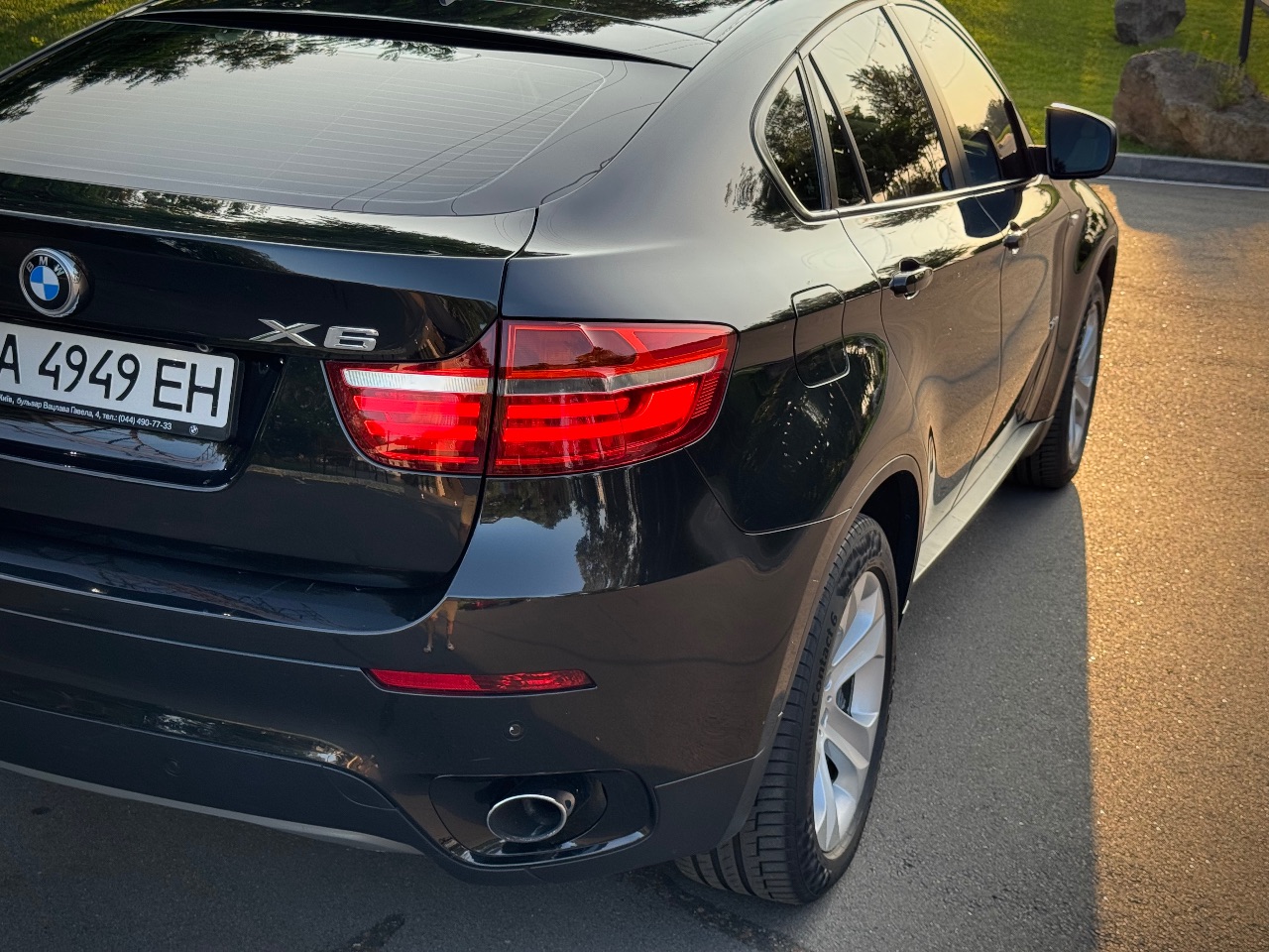 BMW X6 - фото 60