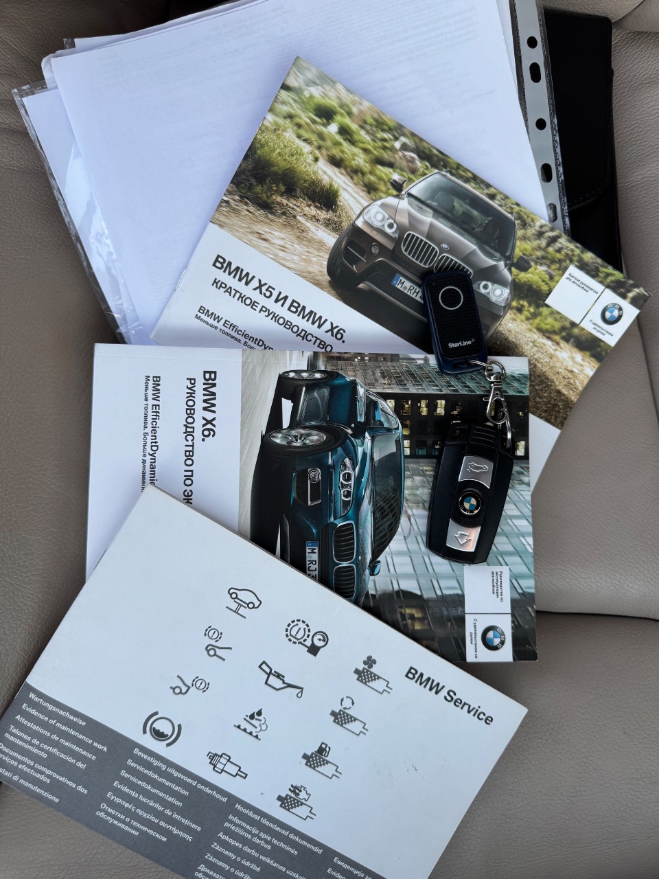 BMW X6 - фото 82