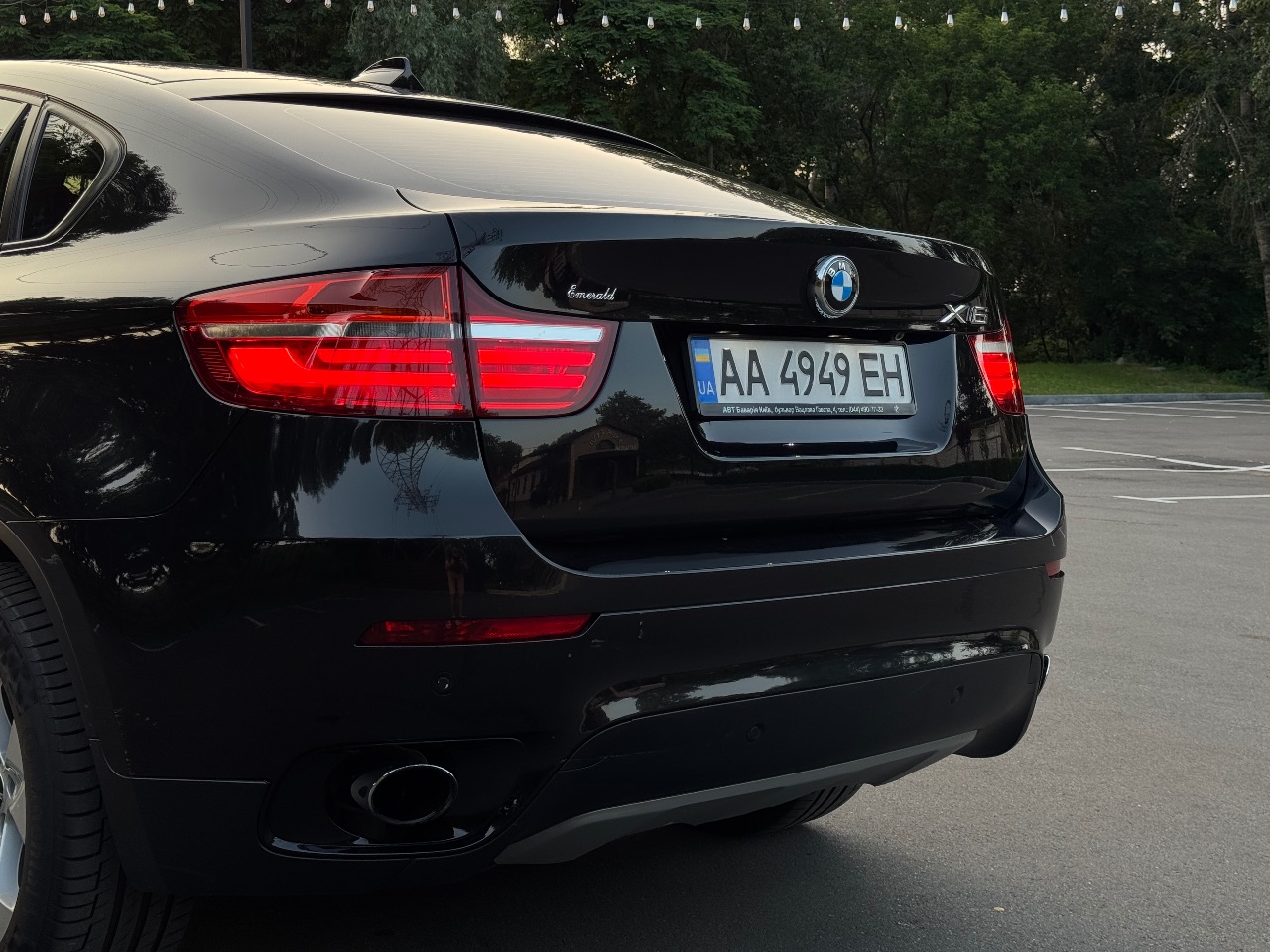 BMW X6 - фото 66