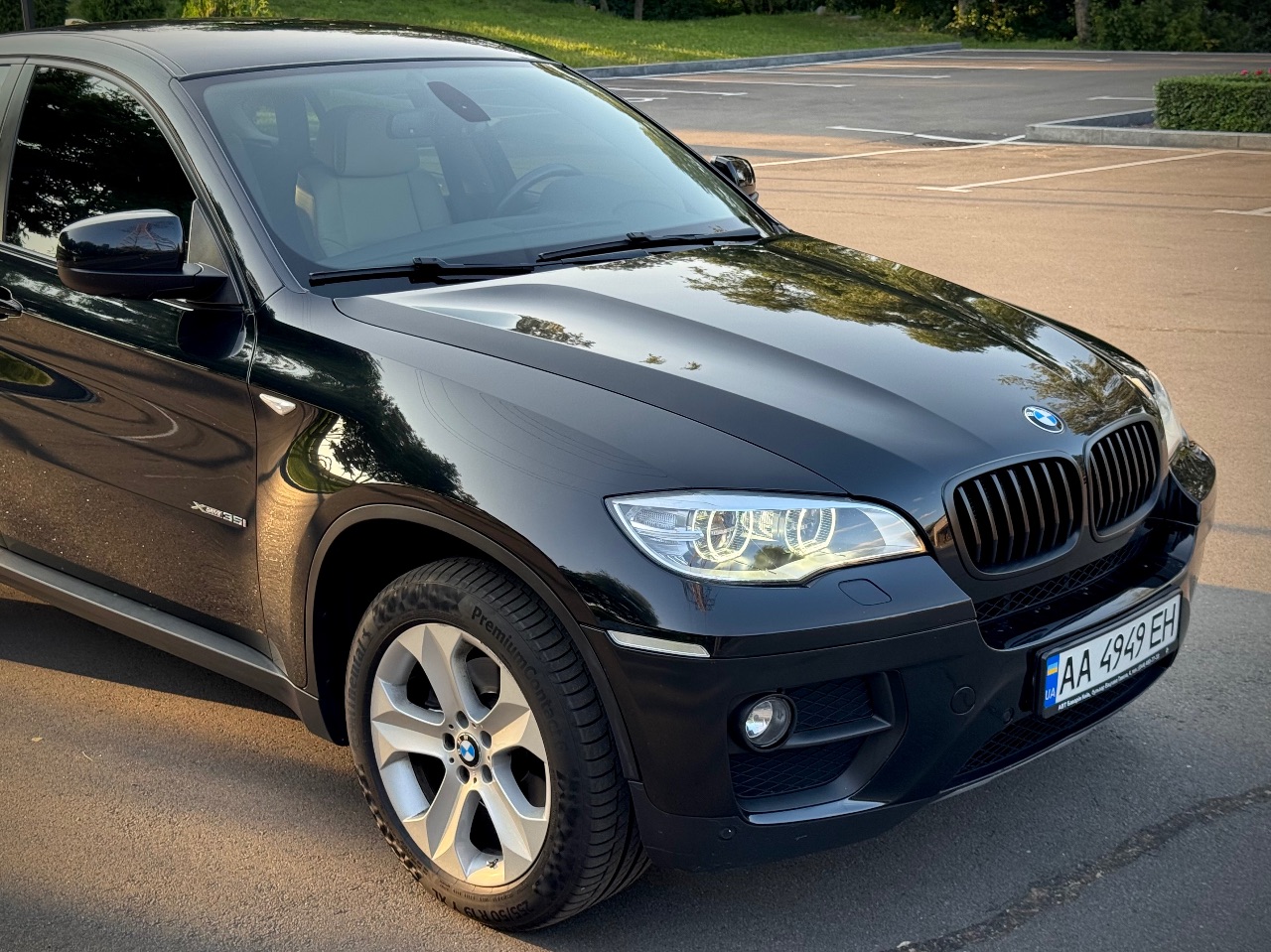 BMW X6 - фото 22
