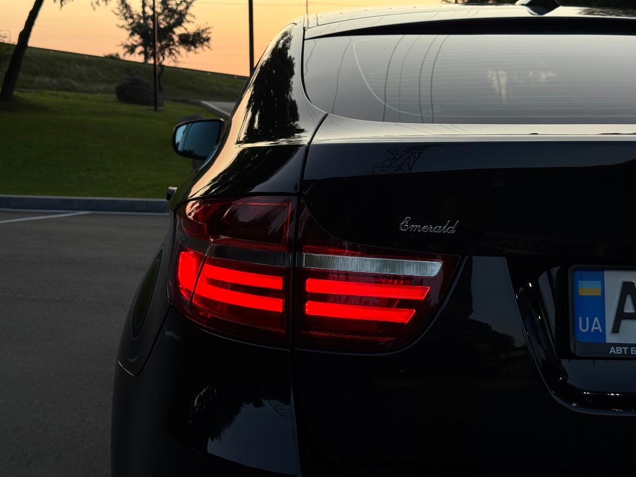 BMW X6 - фото 71