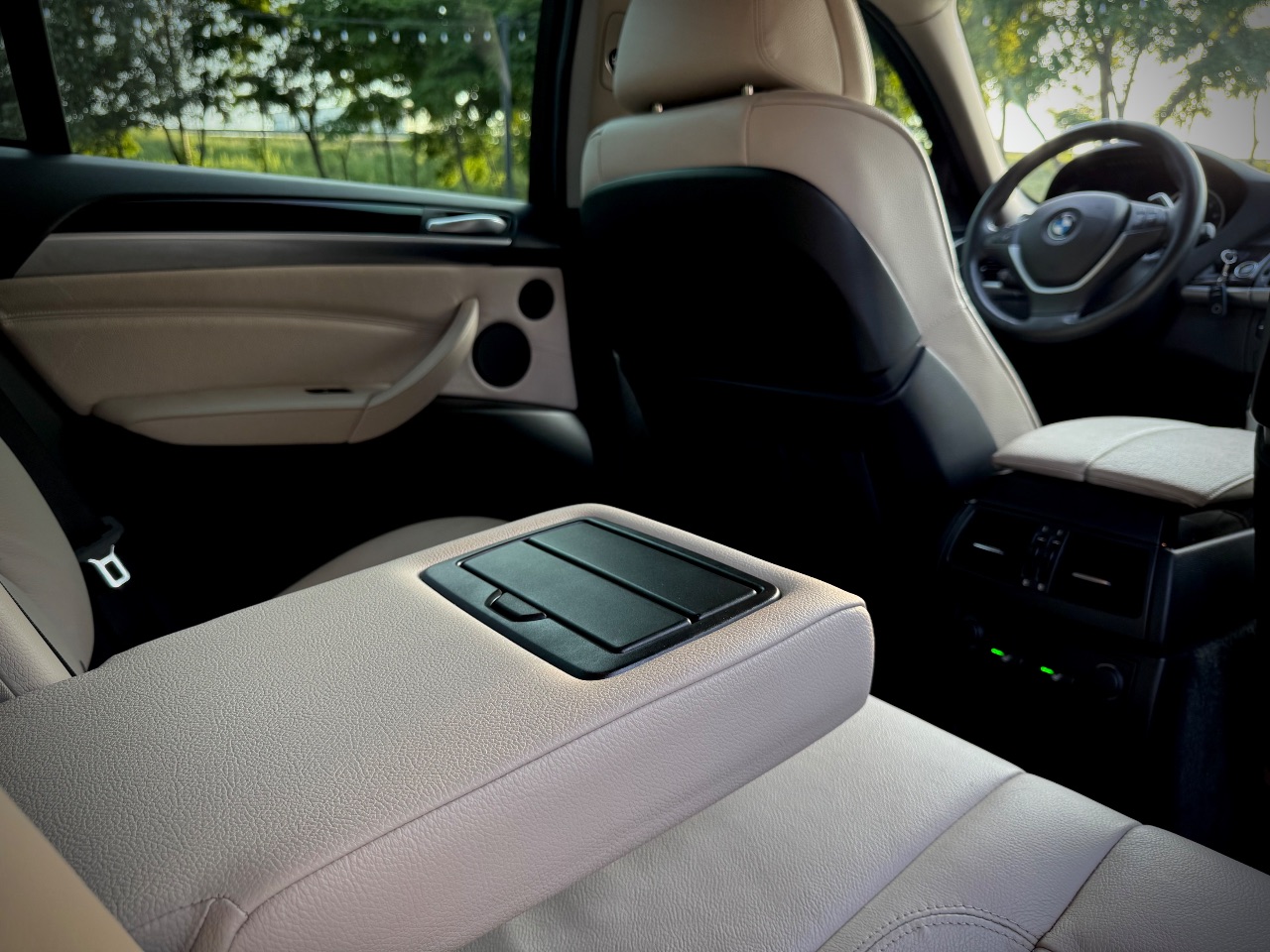 BMW X6 - фото 43