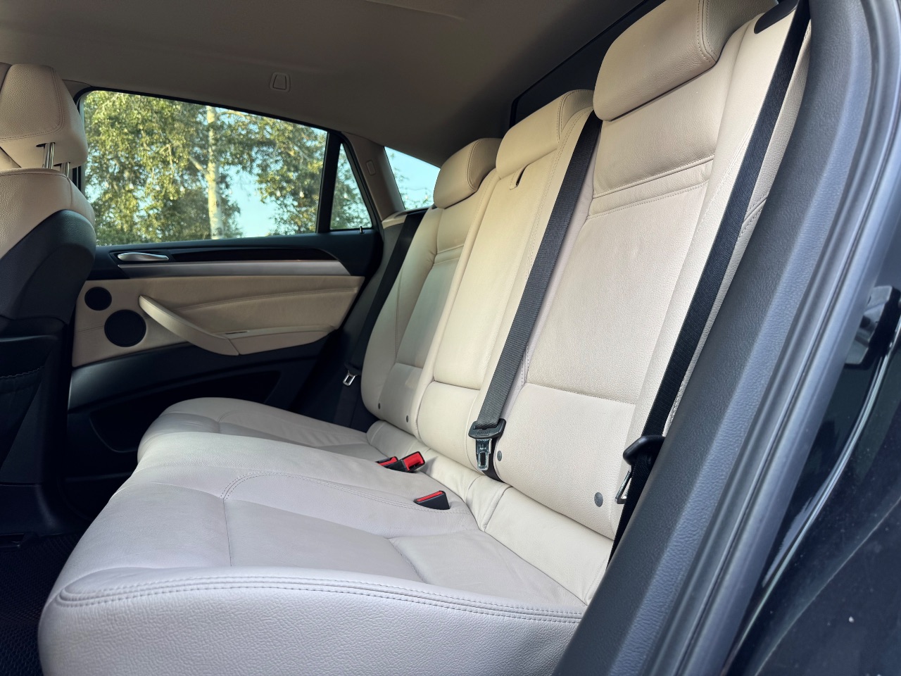 BMW X6 - фото 38