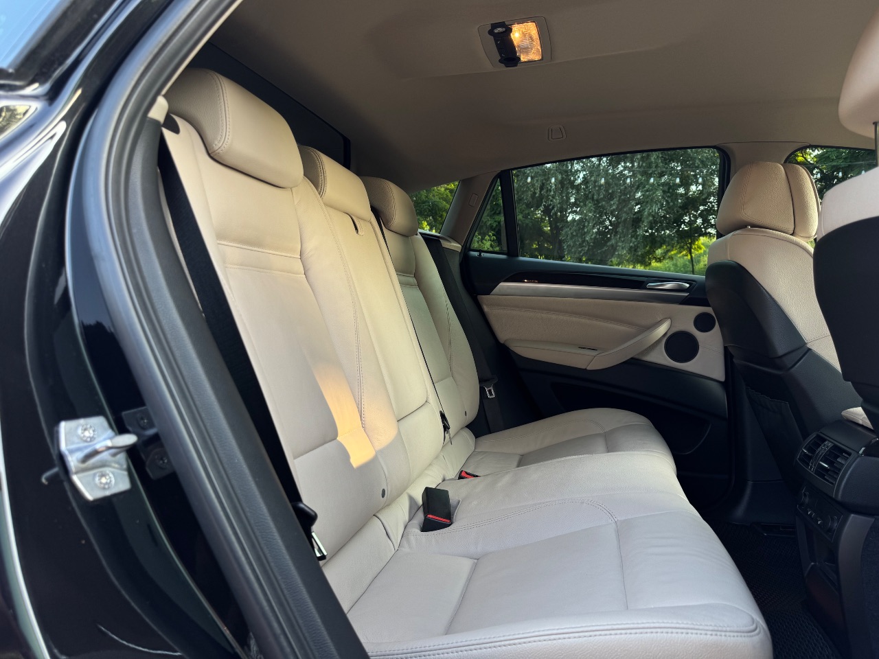 BMW X6 - фото 42