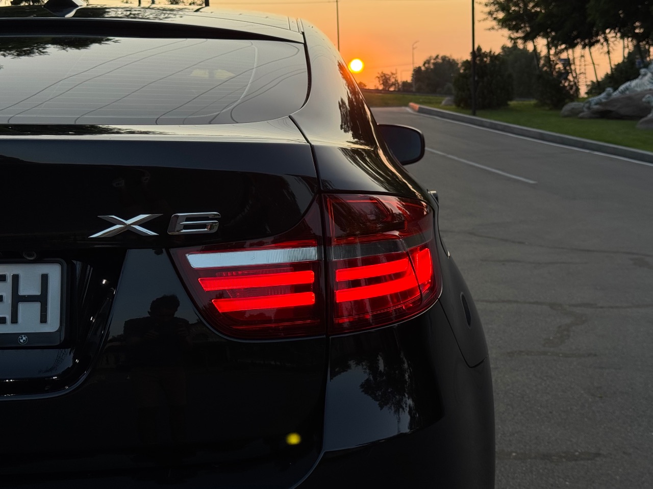 BMW X6 - фото 68