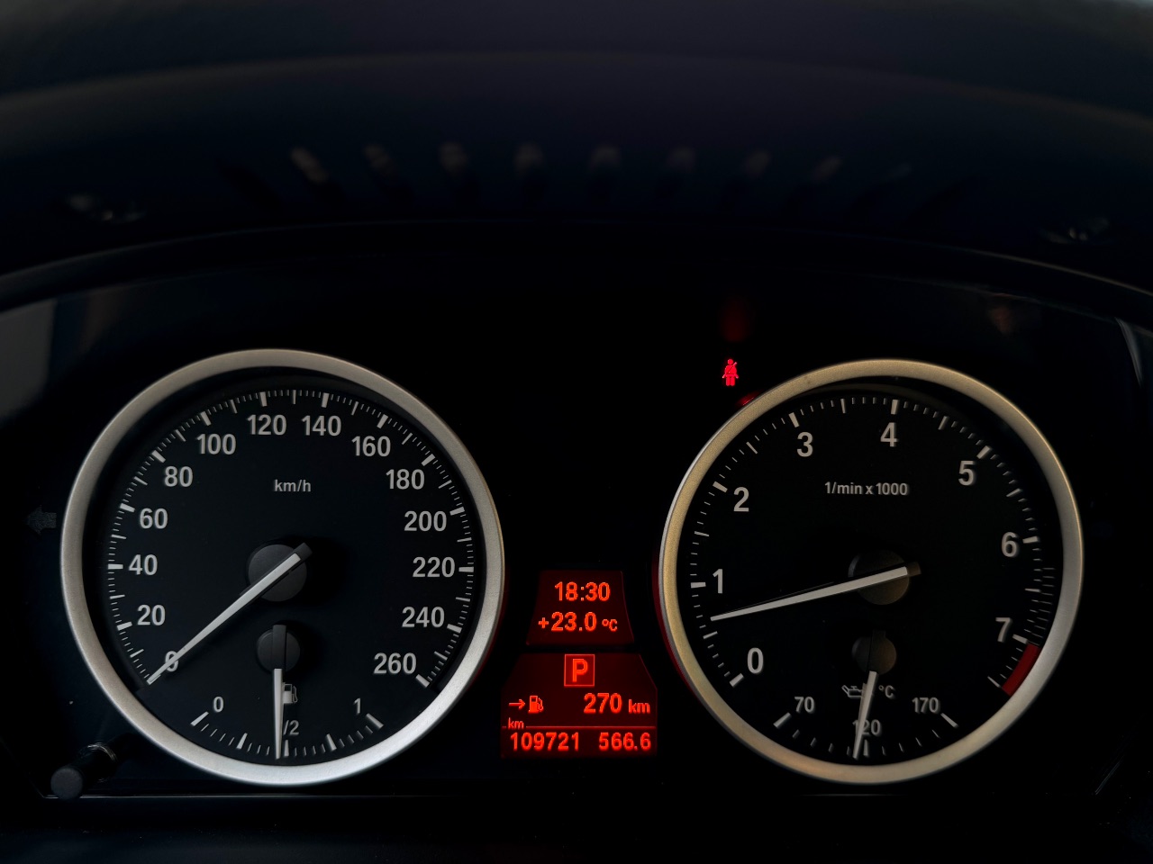 BMW X6 - фото 51