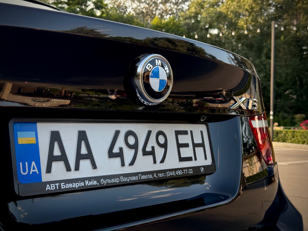 BMW X6 - фото 73