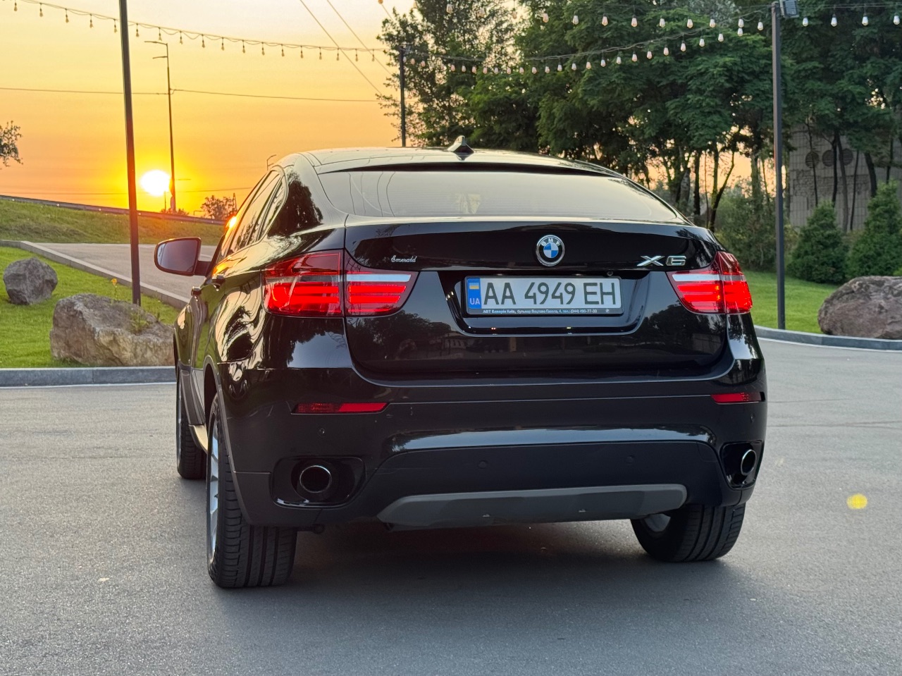 BMW X6 - фото 15