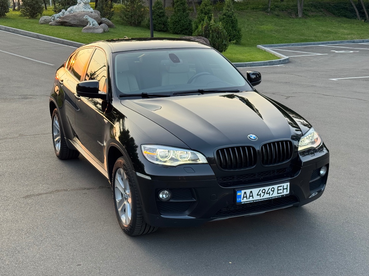 BMW X6 - фото 13