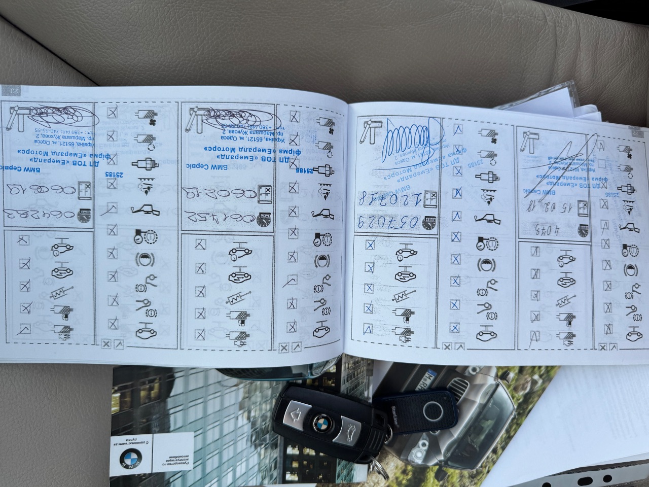 BMW X6 - фото 85