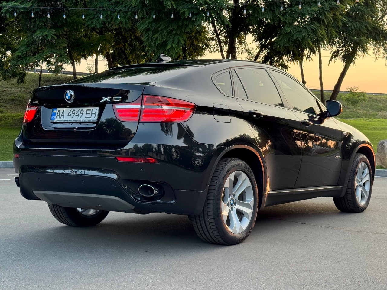 BMW X6 - фото 19