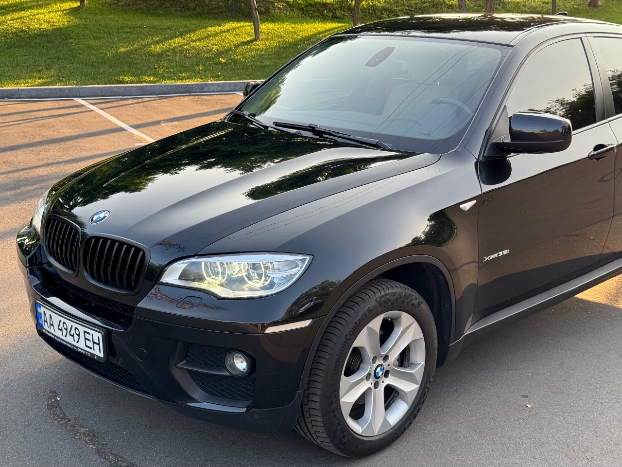 BMW X6 - фото 59