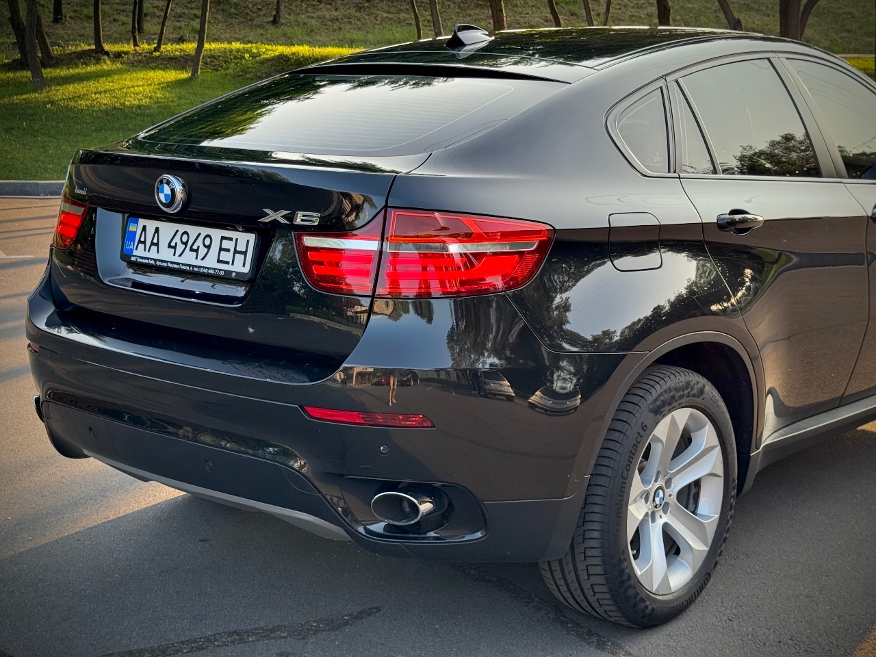 BMW X6 - фото 76
