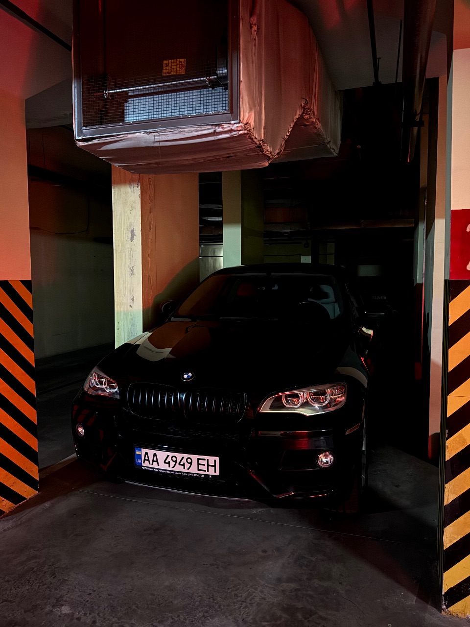 BMW X6 - фото 92