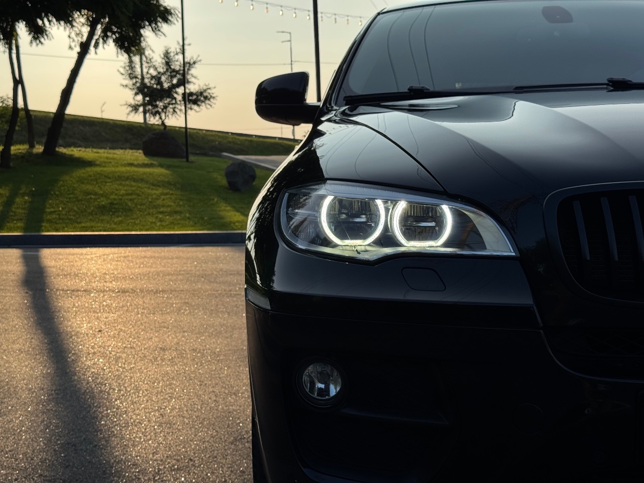 BMW X6 - фото 64