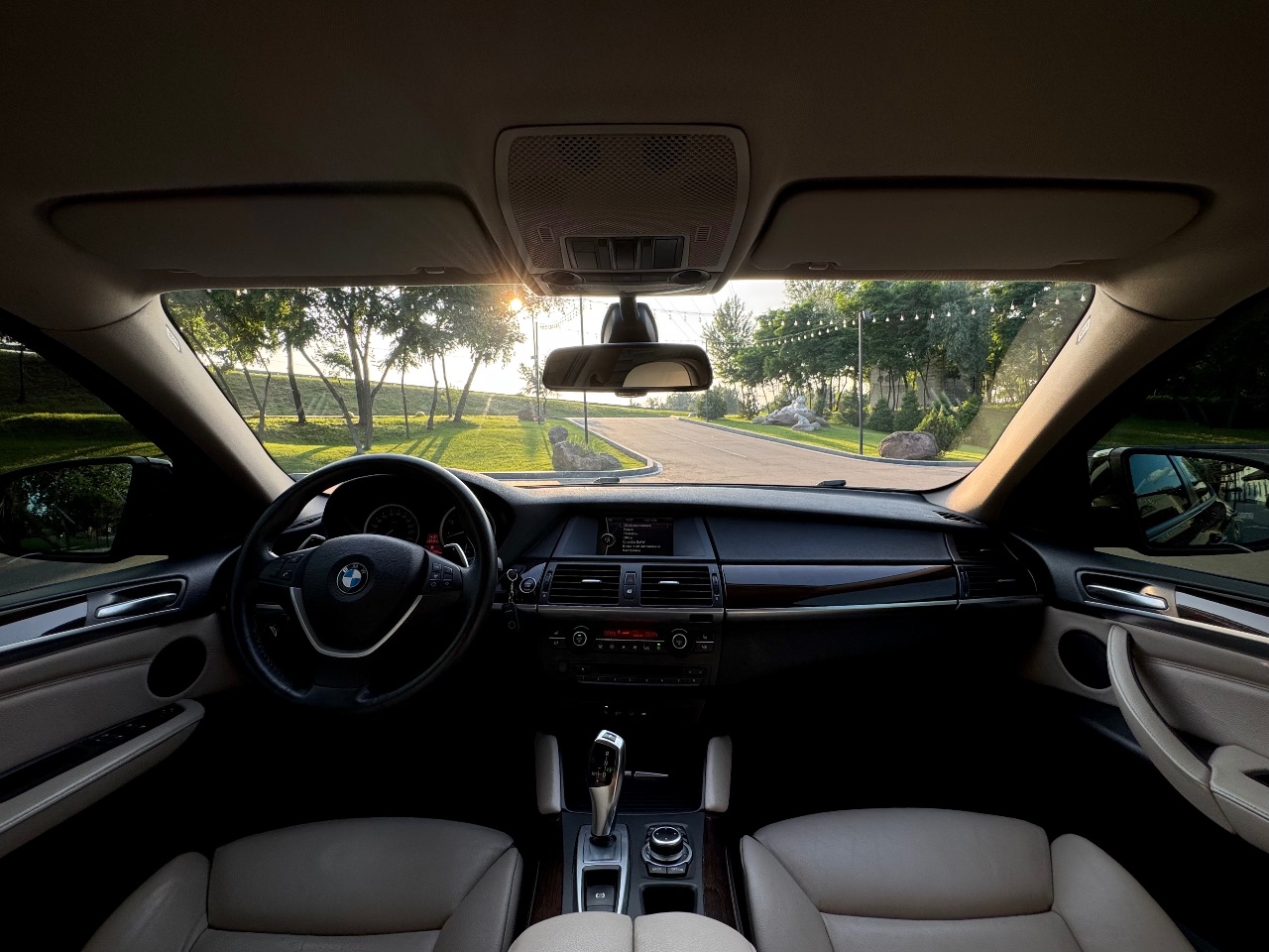 BMW X6 - фото 25