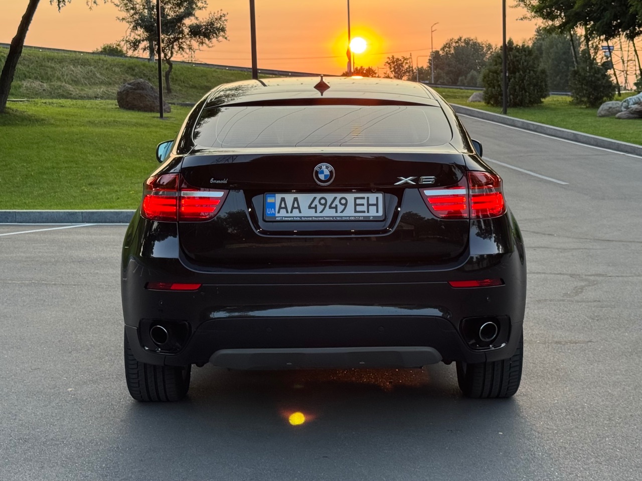 BMW X6 - фото 3