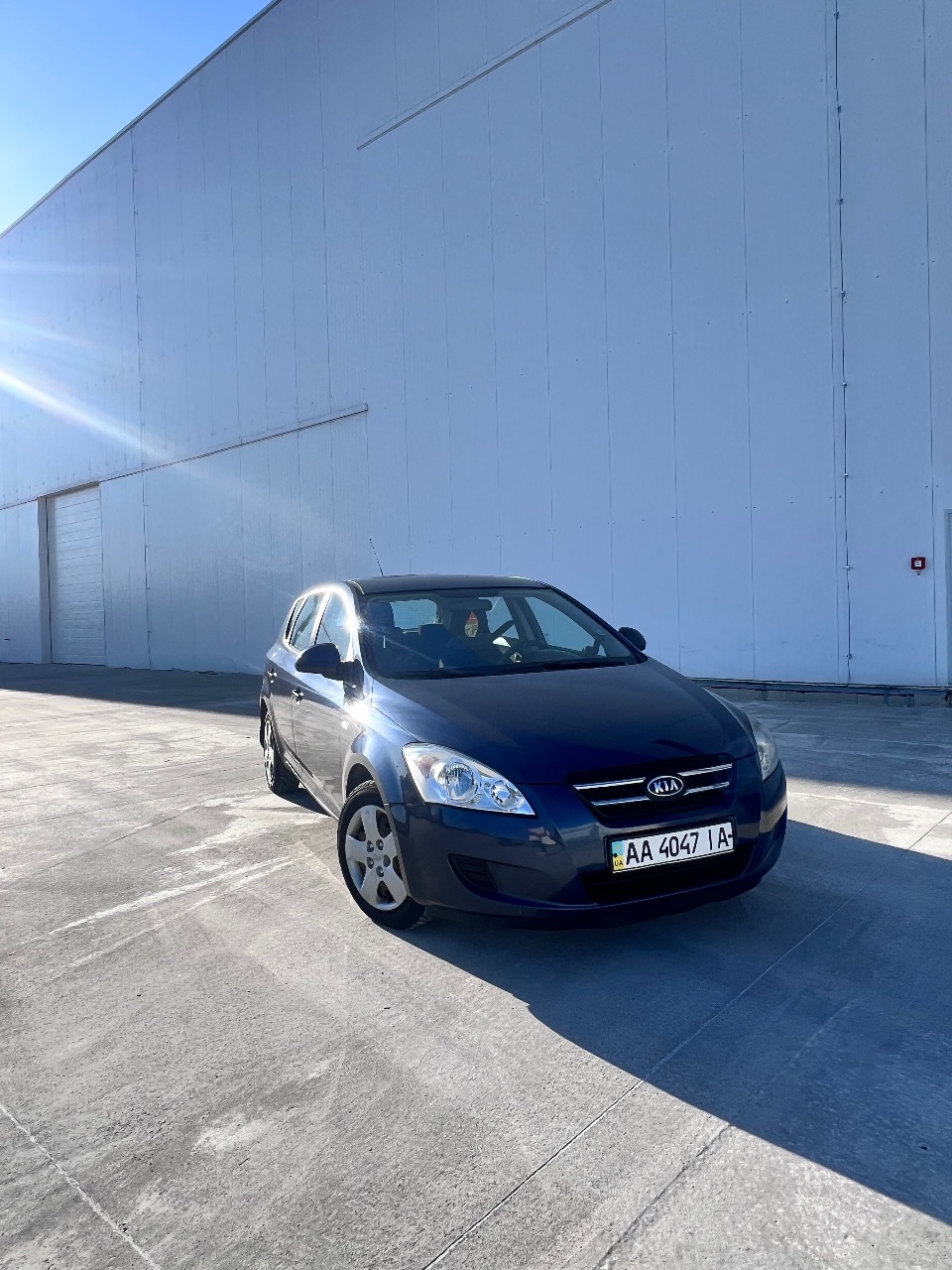 Kia Ceed - фото 3