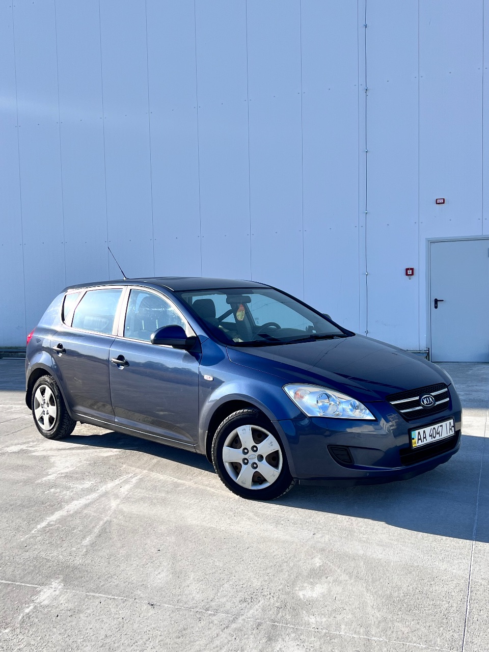 Kia Ceed - фото 2